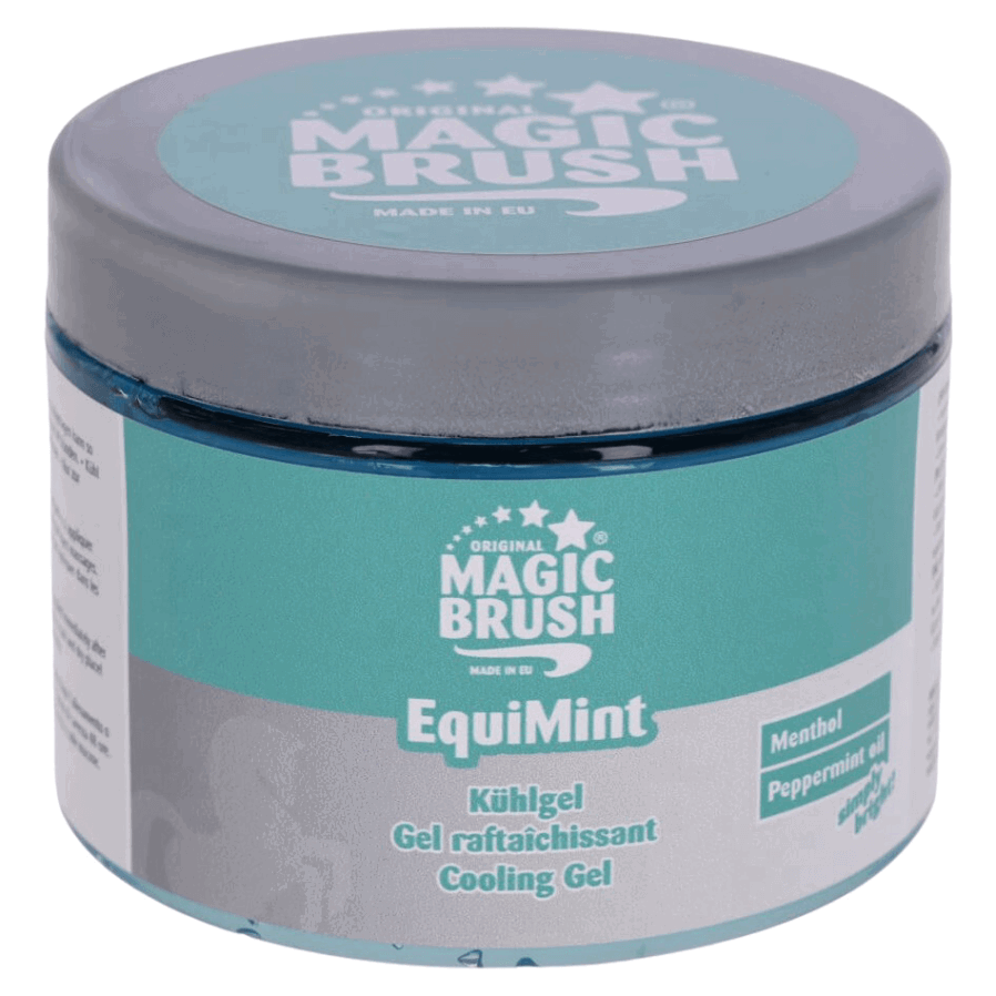 MagicBrush Kühlgel EquiMint