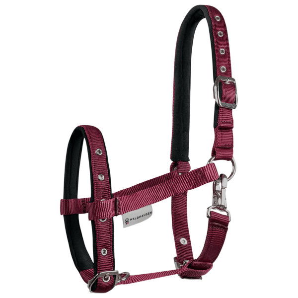 Waldhausen Halter Comfort, Foal Halter, Nylon Halter