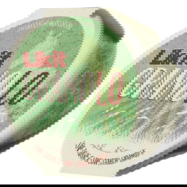 Likit Leckstein Granola, Müsli, Low Sugar