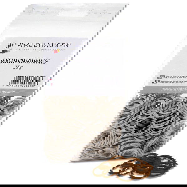 Waldhausen Mähnengummis