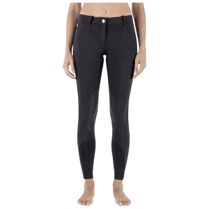 Equiline Reithose Damen Ash, Kniebesatz, Knee-Grip Equiline Reithose Damen Ash, Kniebesatz, Knee-Grip