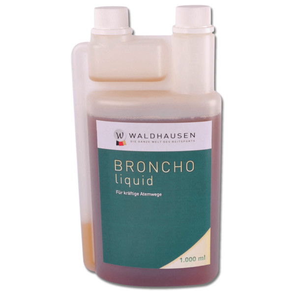 Waldhausen Broncho, Supplement, Liquid