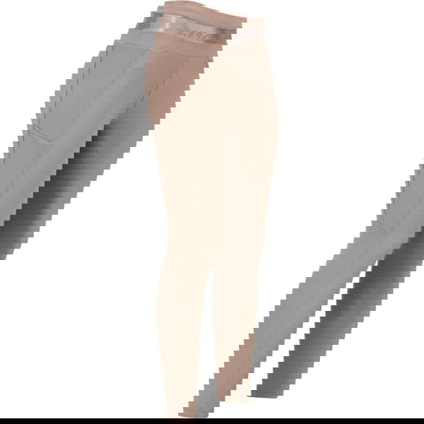 Euro Star Reitleggings Damen ESImpress HW25, Vollbesatz, Full-Grip, High Waist