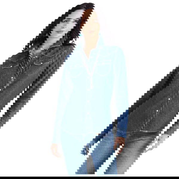 Ariat Women's Denim Shirt Farriday FW25