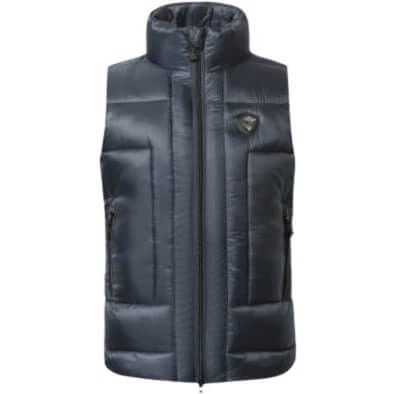 Covalliero Kids Vest FW24, Quilted Vest