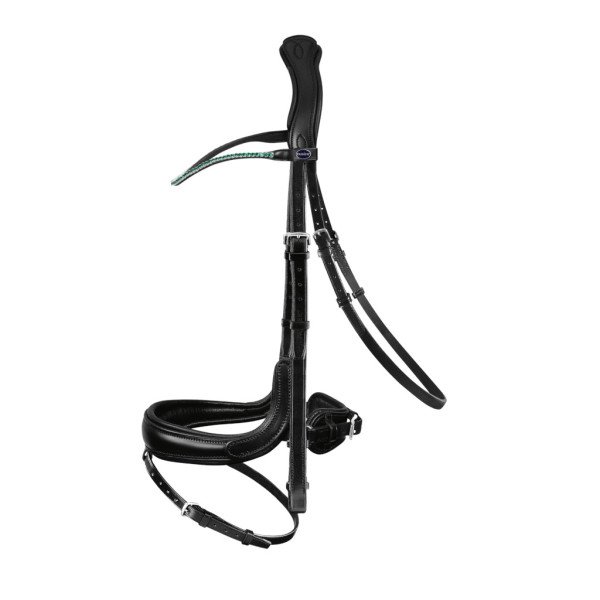 Passier Snaffle Fantastic, English Combined, with more Freedom of the Cheekbone, without reins