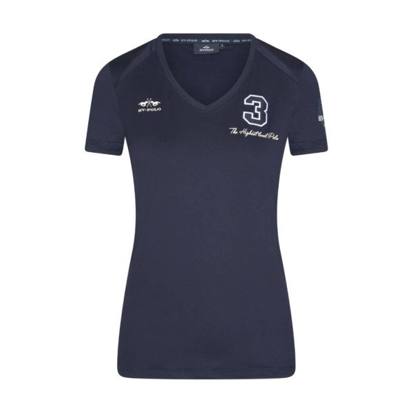 HV Polo Women's T-Shirt Favouritas Tech SS23, Short Sleeved