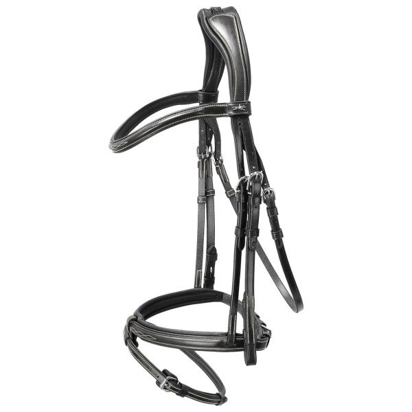 Schockemöhle Sports Bridle Tokyo F Select, English combined, without reins