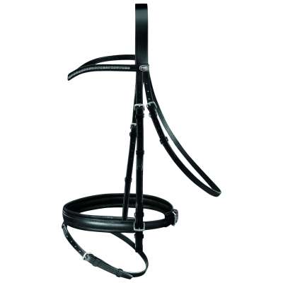 Passier Bridle Juno, English Combined, without Reins