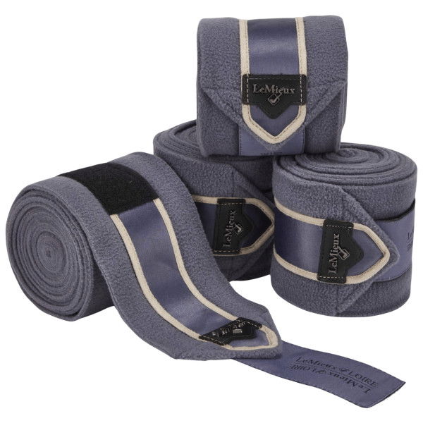 LeMieux Fleece Bandages Loire Polo SS24