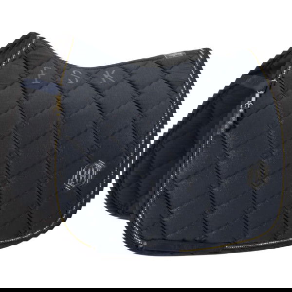 Eskadron Schabracke Cotton Glitter Crystal Heritage 25/26, Dressurschabracke