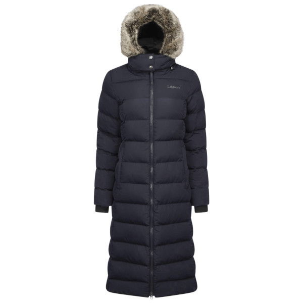 LeMieux Women's Coat Harper Longline FW24, Puffer Coat