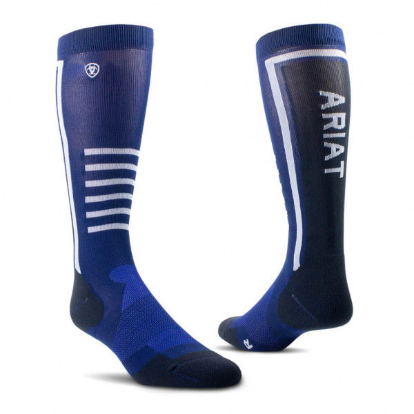 Ariat Riding Socks Ariattek Slimline Performance FW22