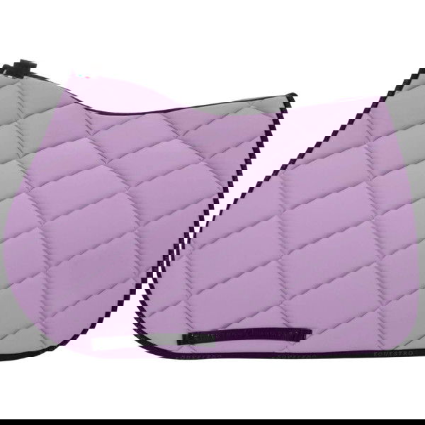 Equestro Saddle Pad Technical Fabric, Jumping Saddle Pad