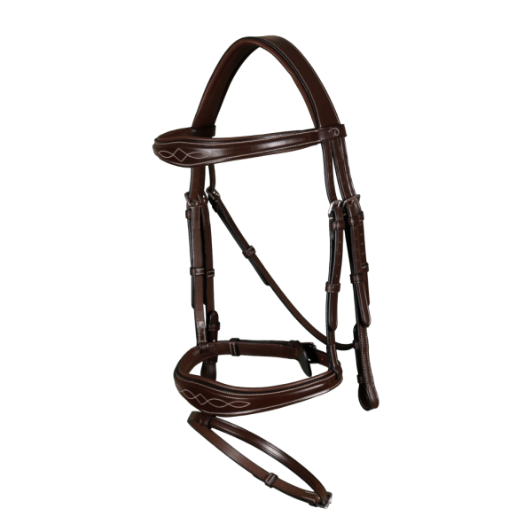 Dyon Bridle Anatomic Flash HC