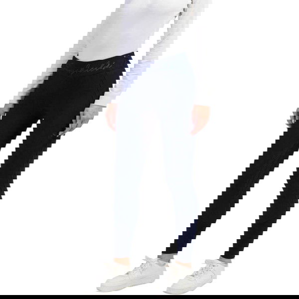 Samshield Women´s Riding Leggings Tessa Sport, Knee Seat, Knee-Grip, High Waist