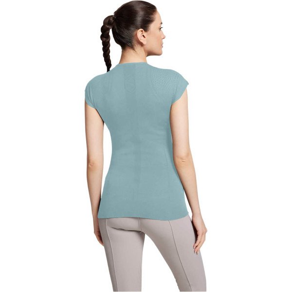 Samshield Women´s Training Shirt Luana SS24, short-sleeved, seamless