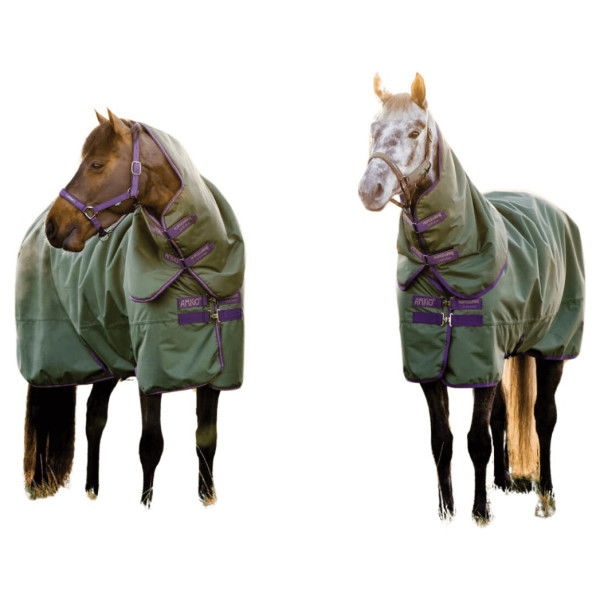 Horseware Neck Piece Amigo Hero Ripstop, 0 g, Rug Accessories