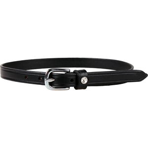 QHP Sporenriemen Mercurius, 2er Set, Leder QHP Sporenriemen Mercurius, 2er Set, Leder