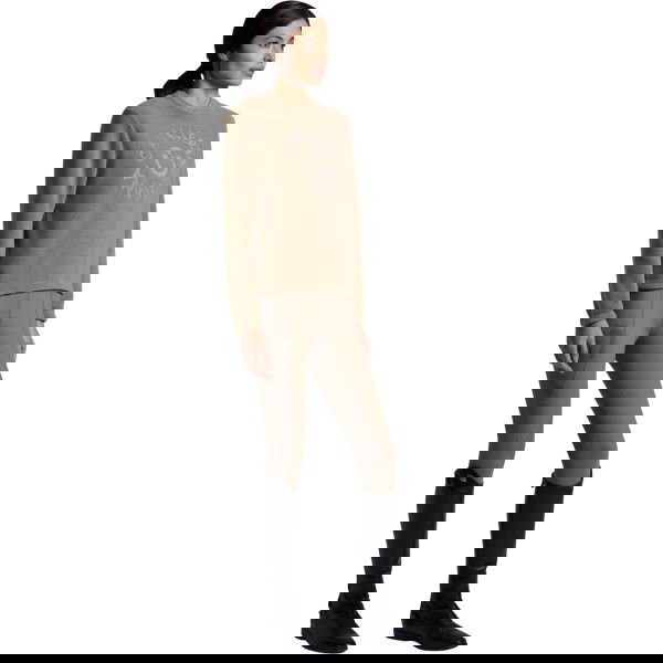 Cavalleria Toscana Pullover Damen Fleece HW25, Sweater