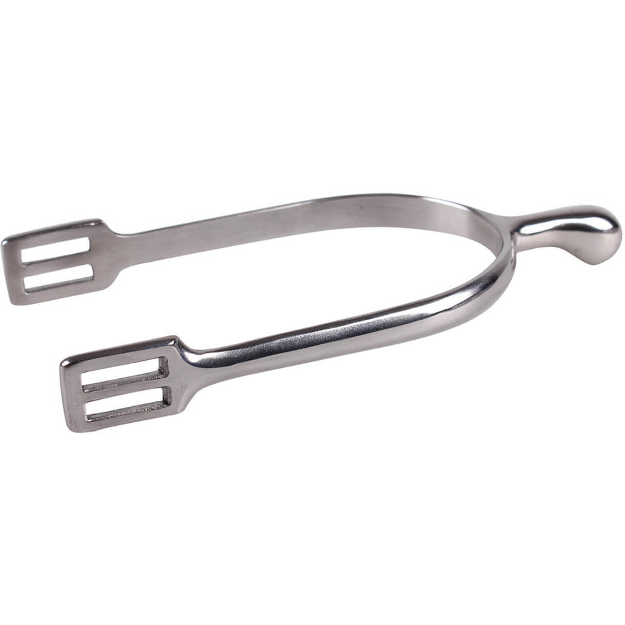Q-essentials Sporen Damen, Rundkopfsporen