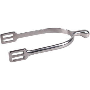 Q-essentials Sporen Damen, Rundkopfsporen Q-essentials Sporen Damen, Rundkopfsporen