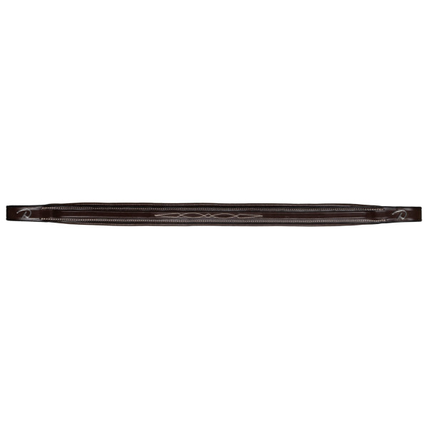 Dyon Browband Straight US-Collection, Leather