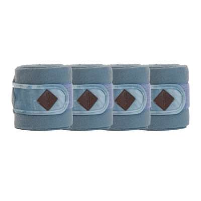 Kentucky Horsewear Bandagen Polar Fleece Velvet, Fleecebandage
