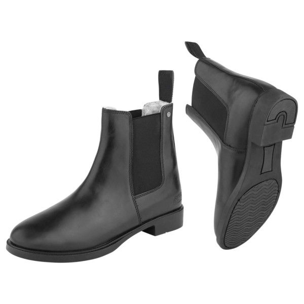 ELT Ankle Boots Winter, Jodhpur Ankle Boots, Riding Ankle Boots, Leather, Women, Men