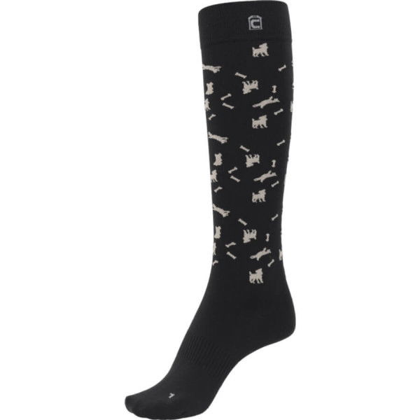 Cavallo Reitsocken Unisex Selby HW22, Kniestrümpfe