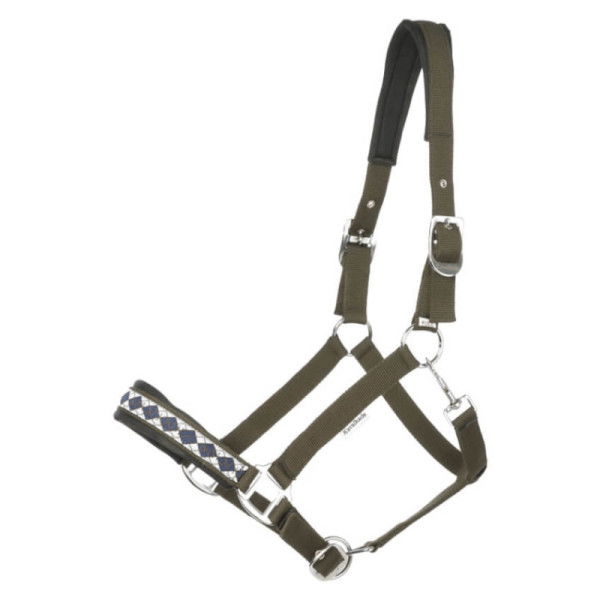 Kavalkade Halter Classic Cold Blood