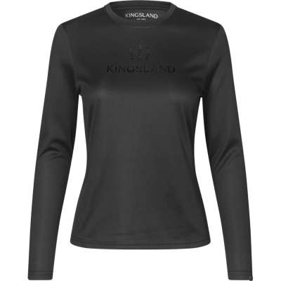 Kingsland Shirt Damen KLvidel HW24, Trainingsshirt, langarm