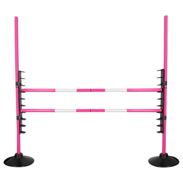 QHP Hobby Horse Jumping Obstacle, Jumping Set