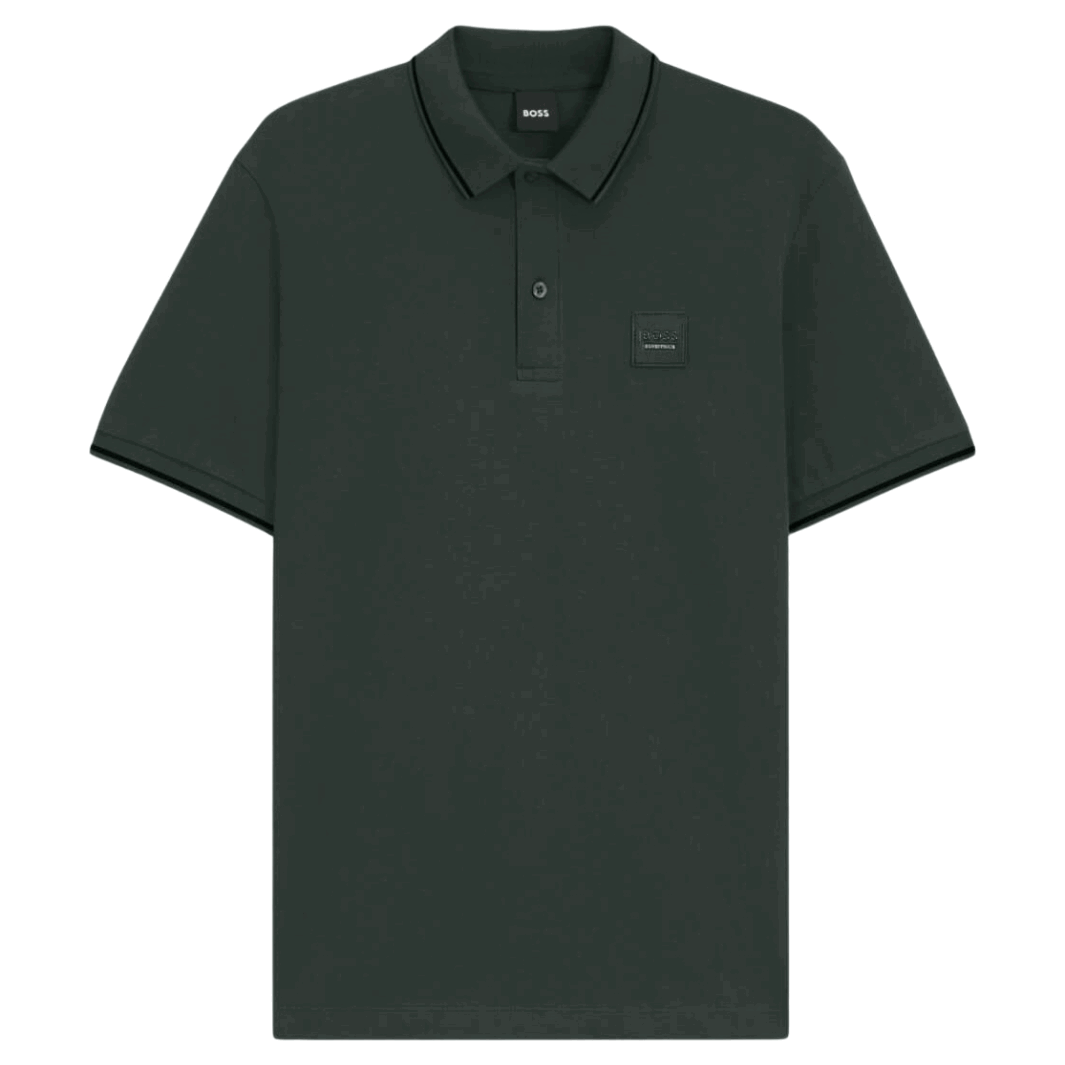 BOSS Equestrian Shirt Herren Paul FS26, Poloshirt, kurzarm