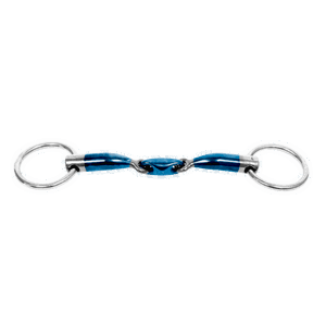 Trust Wasser-Unterlegtrense, doppelt gebrochen, Sweet Iron, Gebiss Trust Wasser-Unterlegtrense, doppelt gebrochen, Sweet Iron, Gebiss