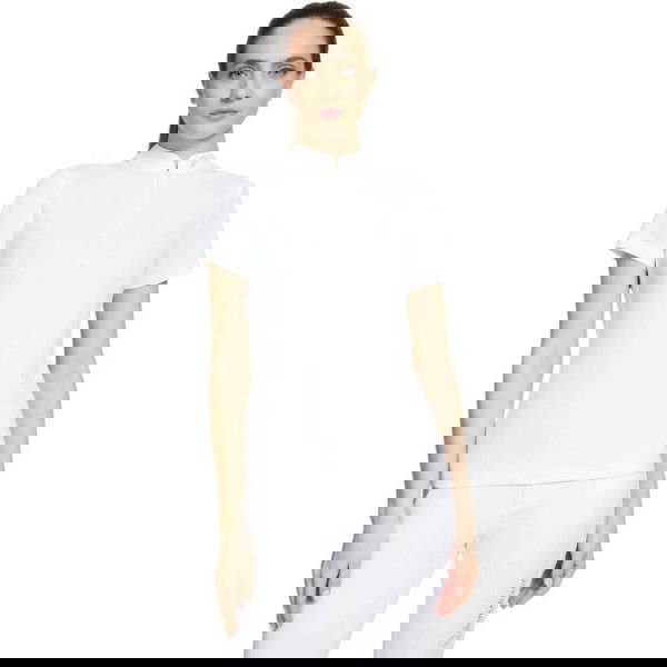 Samshield Shirt Damen Bruna, Trainingsshirt, Trainingspolo, UV-Shirt, kurzarm