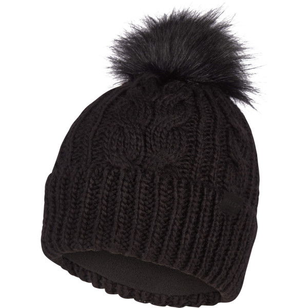 Pikeur Mütze Damen Sports HW24, Beanie, mit Bommel