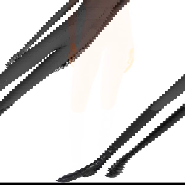 Maximilian Equestrian Reitleggings Damen Pro HW25, Vollbesatz, Full-Grip, High Waist