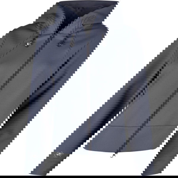 Pikeur Women's Jacket Athleisure FW25, Fleece Jacket, with Hood