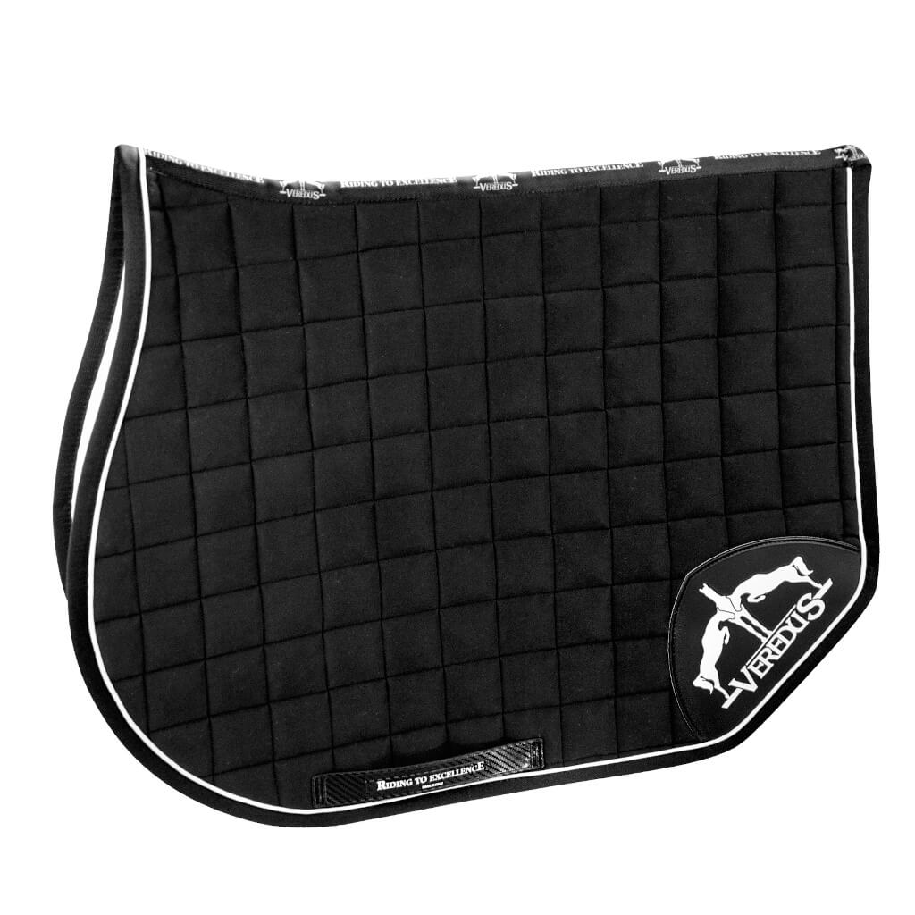 Veredus Schabracke Saddlecloth Microfiber Jumping S1, Springschabracke