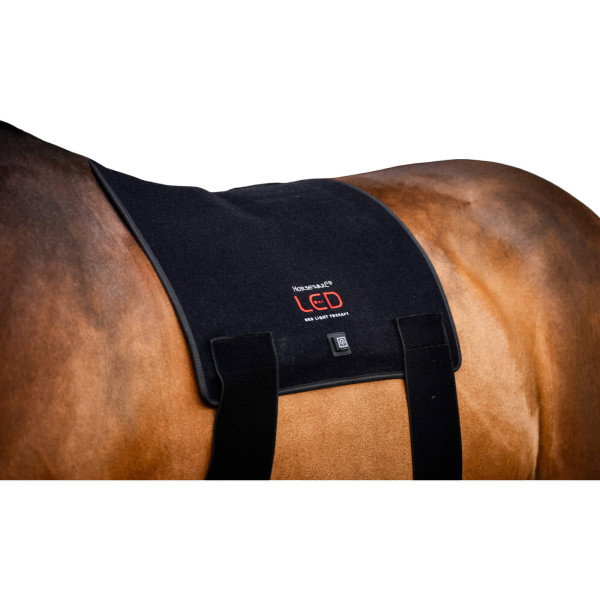 Horseware Therapiepad LED-Rotlicht-Therapie FS26
