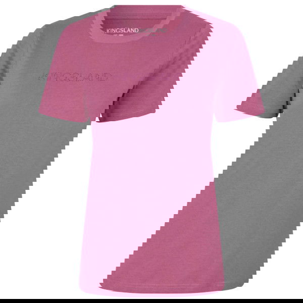 Kingsland T-Shirt Damen KLNadia FS25, kurzarm