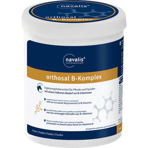 Navalis Orthosal® KOMBI HORSE Pellets Nachfüllpack 2500 G - Shop Apotheke