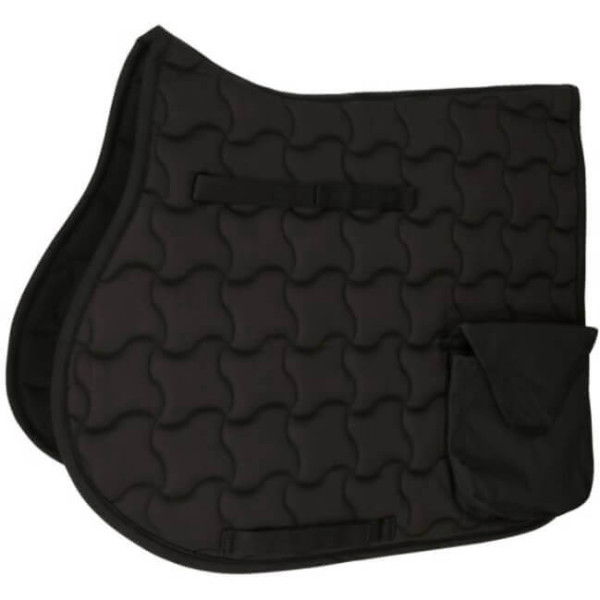 Covalliero Saddle Pad Laguna, Jumping Saddle Pad, Trail Saddle Pad