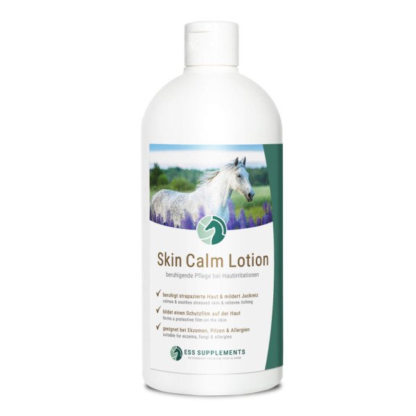 ESS Supplements Skin Calm Lotion, Hautpflege