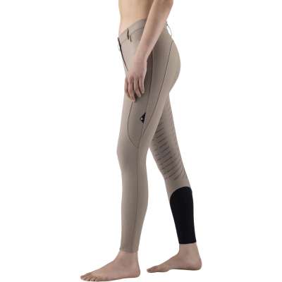 Equiline Women's Riding Breeches Curtef SS25, Full-Grip, Summer Riding Breeches