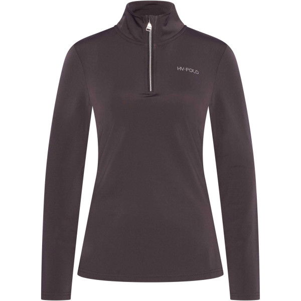 HV Polo Shirt Damen HVPLumi HW24, Trainingsshirt, langarm