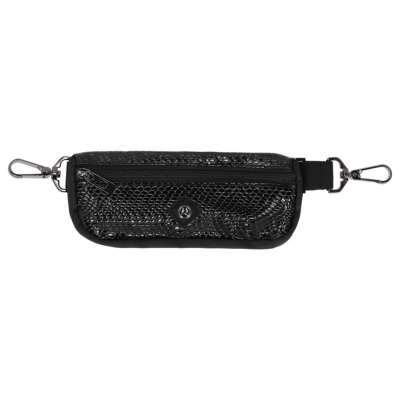 QHP Tasche Croco, Gürteltasche, Bauchtasche