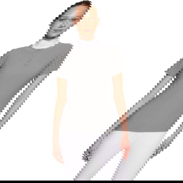 Samshield Turniershirt Damen Roxy Premium, kurzarm, UV-Schutz