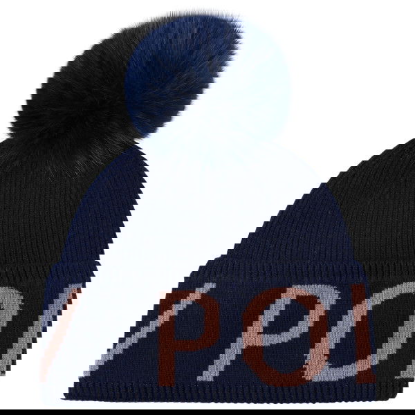 HV Polo Beanie HVPAbbie FW25, Pom Pom Hat